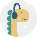 Dinoheadphones