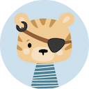 Piratetiger
