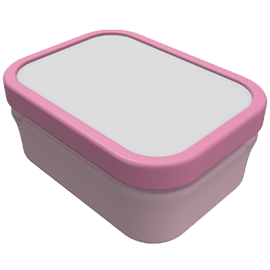 Tupperware - Lunch box inspirations 